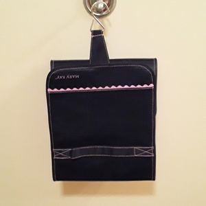 Mary Kay Black Makeup Case